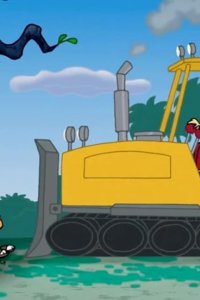 Brandy & Mr. Whiskers – S01E23 – Tree Huggin’ Bunny