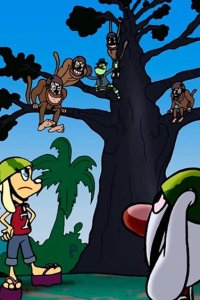 Brandy & Mr. Whiskers – S01E24 – The Big Game