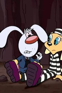 Brandy & Mr. Whiskers – S01E29 – Paw and Order