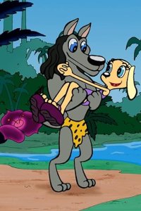 Brandy & Mr. Whiskers – S02E04 – Wolfie: Prince of the Jungle
