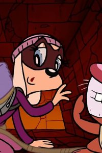 Brandy & Mr. Whiskers – S02E05 – The Tell-Tale Shoes