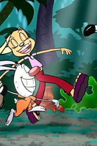 Brandy & Mr. Whiskers – S02E06 – Time for Waffles