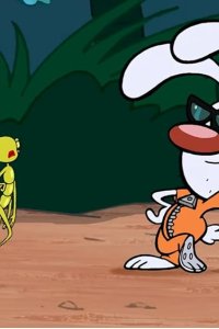 Brandy & Mr. Whiskers – S02E10 – Loathe Triangle