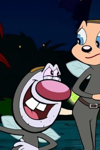 Brandy & Mr. Whiskers – S02E15 – Net of Lies