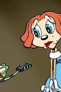 Brandy & Mr. Whiskers – S02E16 – Dog Play Afternoon