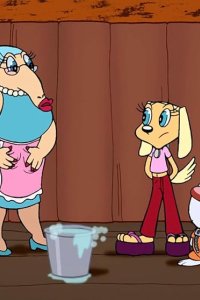Brandy & Mr. Whiskers – S02E17 – Auntie Dote