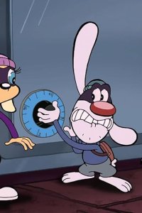 Brandy & Mr. Whiskers – S02E19 – Con Hare
