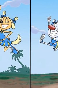 Brandy & Mr. Whiskers – S02E23 – Go! Fight! Win!
