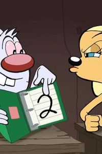 Brandy & Mr. Whiskers – S02E24 – Class Dismissed