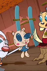 Brandy & Mr. Whiskers – S02E25 – Itty Bitty Kitty