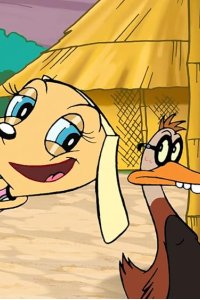 Brandy & Mr. Whiskers – S02E26 – Brandy’s Best-Ever Boyfriend