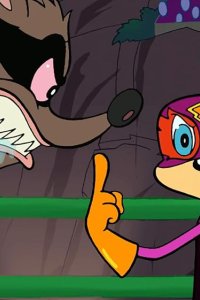 Brandy & Mr. Whiskers – S02E33 – Big Girls Don’t Body Slam