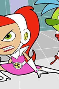 Atomic Betty – S01E06 – Attack of the Evil Baby/Space Brains