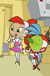 Atomic Betty – S01E11 – The Good, the Bad and the Sparky/Bye-Bye X-5
