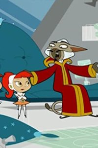Atomic Betty – S01E16 – The Trouble with Triplets/Spider Betty