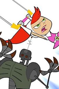 Atomic Betty – S01E20 – Galactic Pirates of the Corralean/The Revenge of Masticula