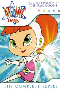 Atomic Betty – S03E09 – Mini-Maximus/Circus Sparkimus