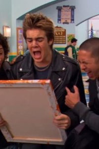 Ned’s Declassified School Survival Guide – S03E05 – Art Class & Lost and Found