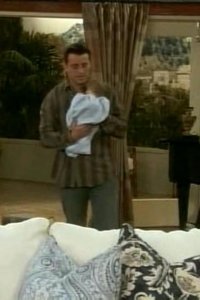 Joey – S02E05 – Joey and the House