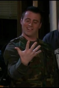 Joey – S02E11 – Joey and the High School Friend
