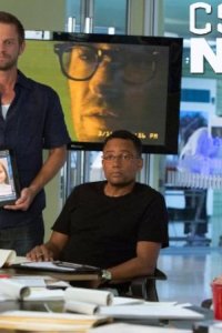 CSI: NY – S09E02 – Where There’s Smoke