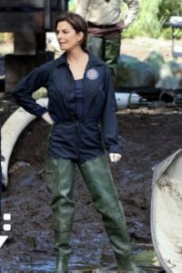CSI: NY – S09E06 – The Lady in the Lake