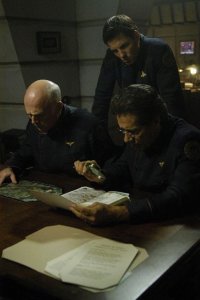 Battlestar Galactica – S01E12 – Kobol’s Last Gleaming: Part 1