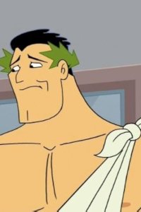Drawn Together – S03E01 – Freaks & Greeks