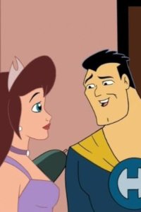 Drawn Together – S03E03 – Spelling Applebee’s