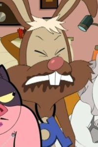 Drawn Together – S03E04 – Unrestrainable Trainable