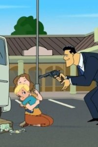 Drawn Together – S03E05 – N.R.A.Y. Ray