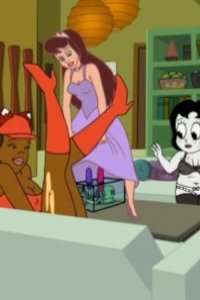 Drawn Together – S03E09 – Charlotte’s Web of Lies