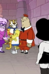 Drawn Together – S03E10 – Breakfast Food Killer