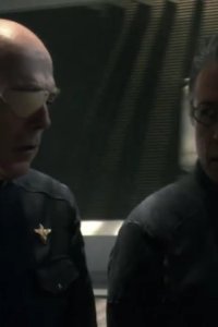 Battlestar Galactica – S04E07 – Guess What’s Coming to Dinner