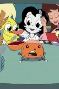 Drawn Together – S03E12 – Nipple Ring-Ring Goes to Foster Care