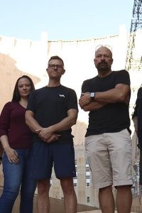 Ghost Hunters – S16E03 – The Hoover Damned