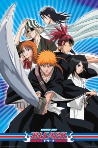 Bleach – S17E31 – Against the judgement