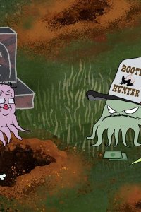 Squidbillies – S13E02 – Let ‘er R.I.P.