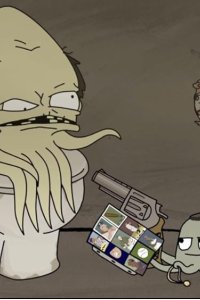 Squidbillies – S13E03 – No Space Like Home