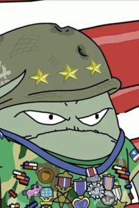 Squidbillies – S13E04 – Scorn on the 4th of July