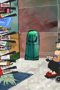 Squidbillies – S13E08 – The Liceman Cometh