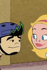 American Dragon: Jake Long – S01E01 – Old School Training