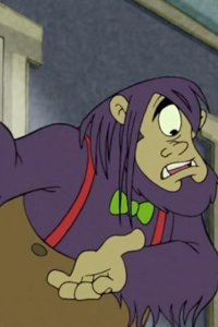 American Dragon: Jake Long – S01E06 – Adventures in Troll-Sitting