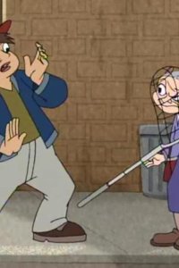 American Dragon: Jake Long – S01E07 – Fu Dog Takes a Walk