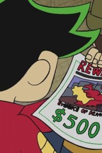 American Dragon: Jake Long – S01E08 – Professor Rotwood’s Thesis