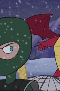 American Dragon: Jake Long – S01E14 – Ski Trip