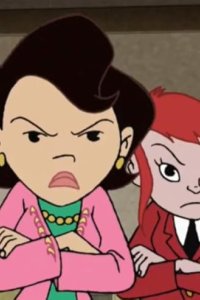 American Dragon: Jake Long – S01E17 – Jake Takes the Cake