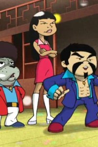 American Dragon: Jake Long – S01E18 – Hong Kong Knights