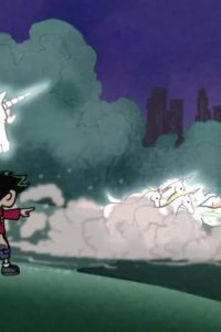 American Dragon: Jake Long – S01E21 – Flight of the Unicorn