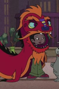 American Dragon: Jake Long – S01E22 – Keeping Shop
